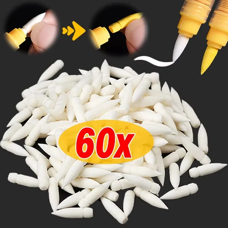 Painting Supplies - Núcleos de Reposição para Marcadores GuangNa