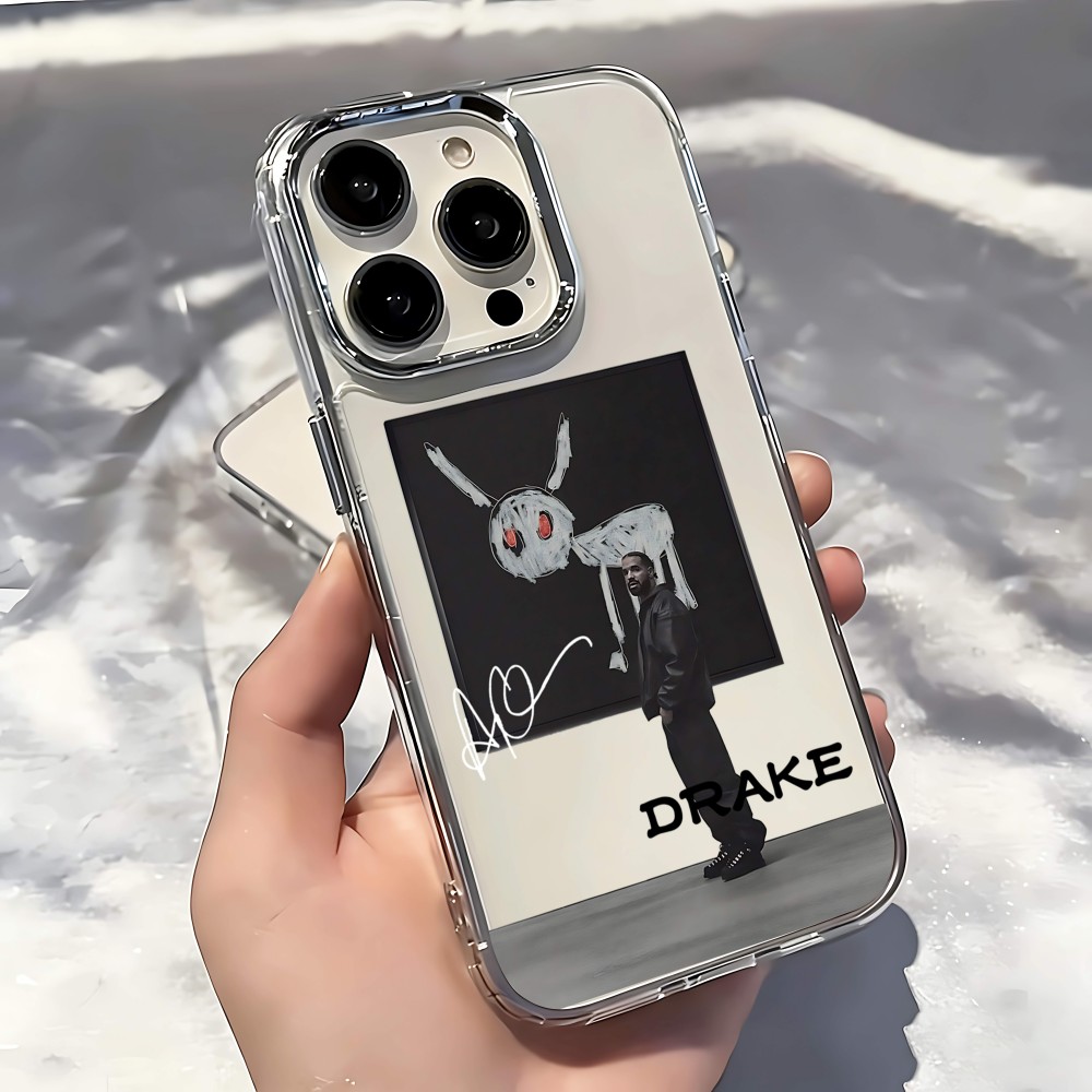 Mini Electric Sewing Machine Handheld - Capa Transparente para iPhone 17 16e