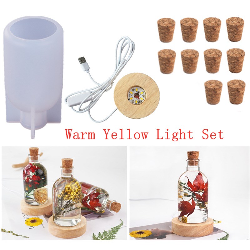 Molde de resina epóxi de crist - Silicone Epoxy Resin Molds Set avaliação e preço