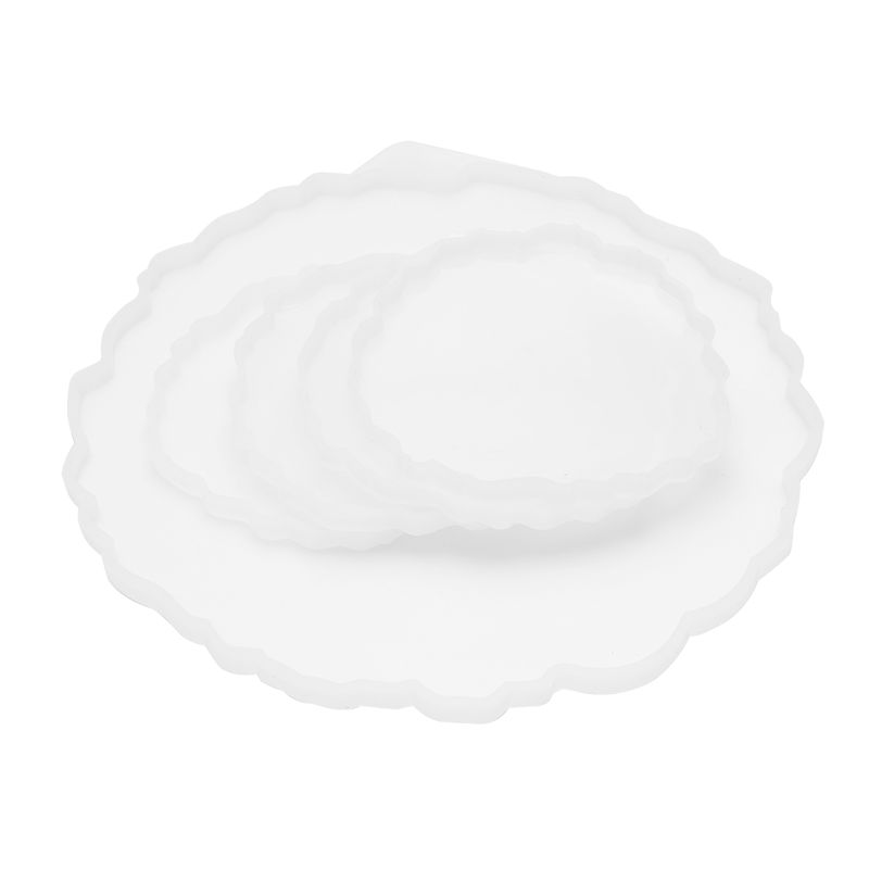 A19F – Moldes de resina de sil - Silicone Epoxy Resin Molds Set avaliação e preço