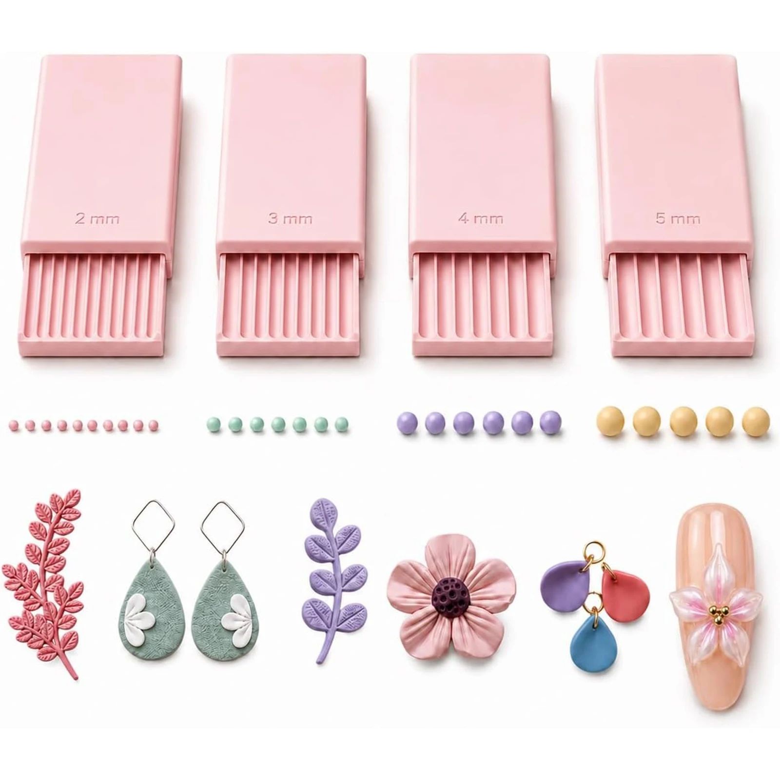 Kit 4 Peças: Ferramenta para C - Craft Tools avaliação e preço