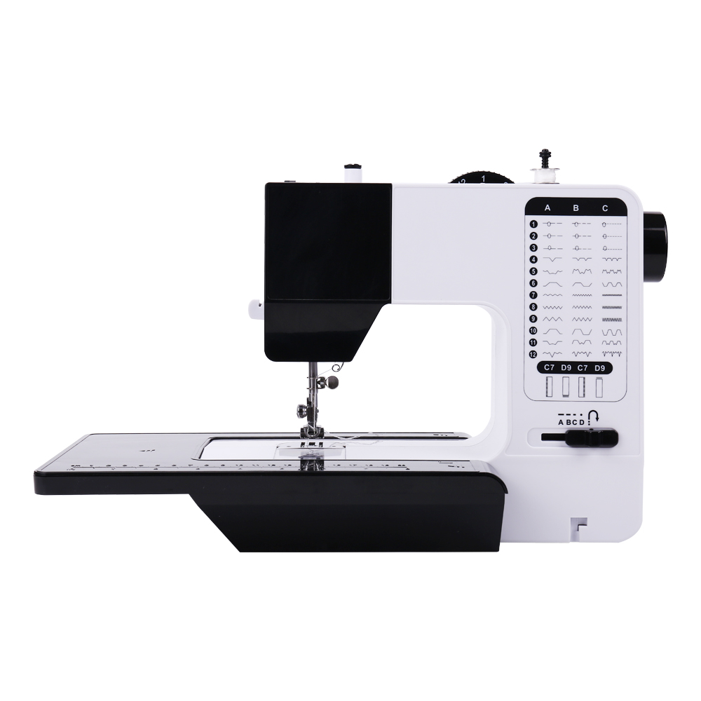 Mini máquina de costura portát - Mini Electric Sewing Machine Handheld avaliação e preço