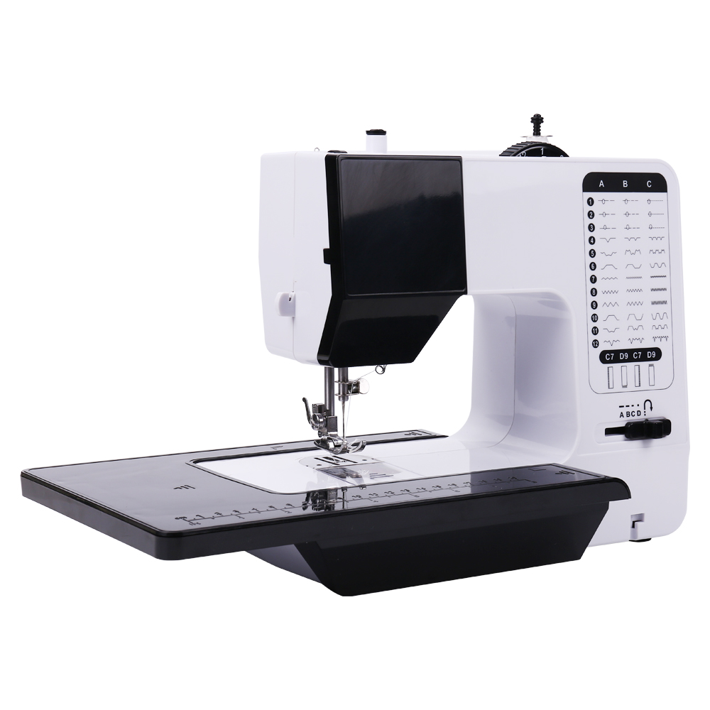 Mini máquina de costura portát - Mini Electric Sewing Machine Handheld avaliação e preço