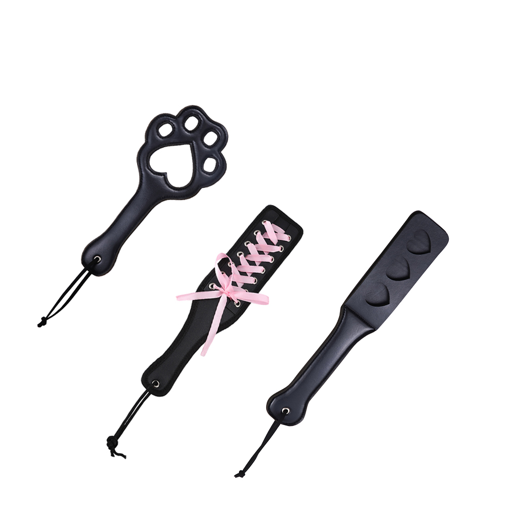 Raquete de Couro BDSM em Forma - Craft Tools avaliação e preço