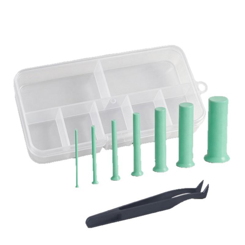 Conjunto de perfuradores de re - Silicone Epoxy Resin Molds Set avaliação e preço