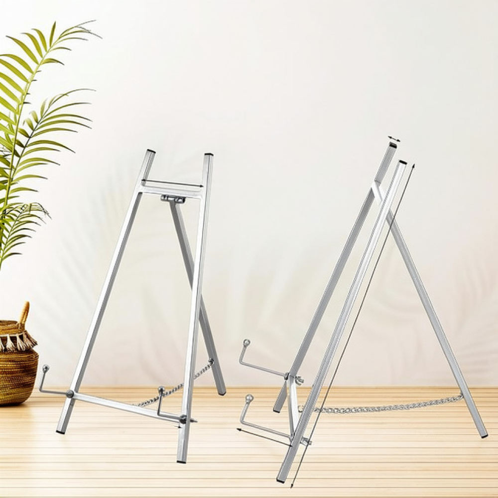 Suporte de metal portátil para - Painting Supplies avaliação e preço