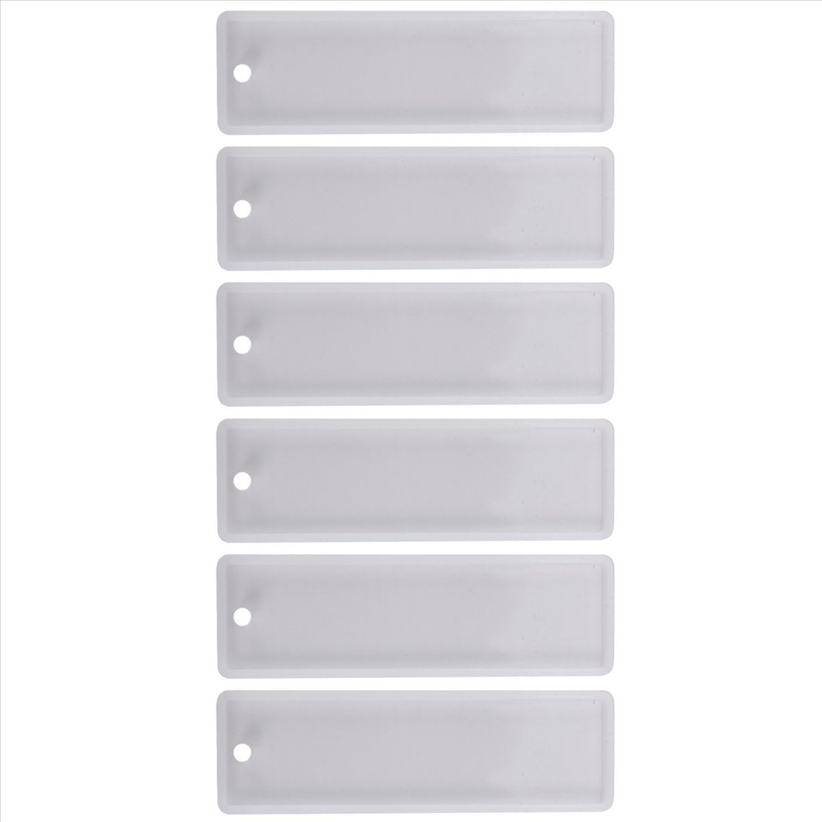 AA83 Conjunto com 6 Moldes de  - Silicone Epoxy Resin Molds Set avaliação e preço