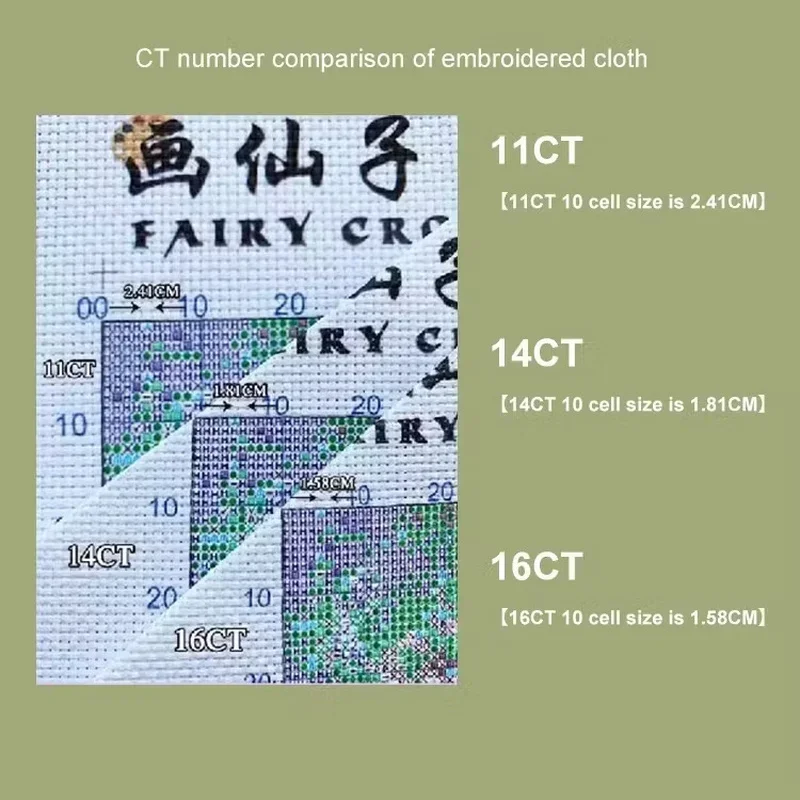 [CC2350 – Abóboras e Gatos par - Cross Stitch Stamped Kits Beginners avaliação e preço